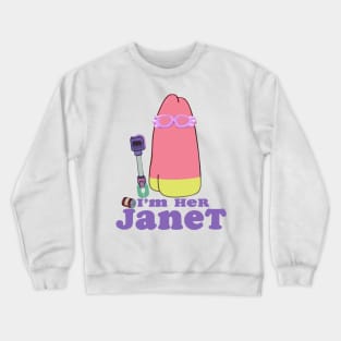 iam her Crewneck Sweatshirt